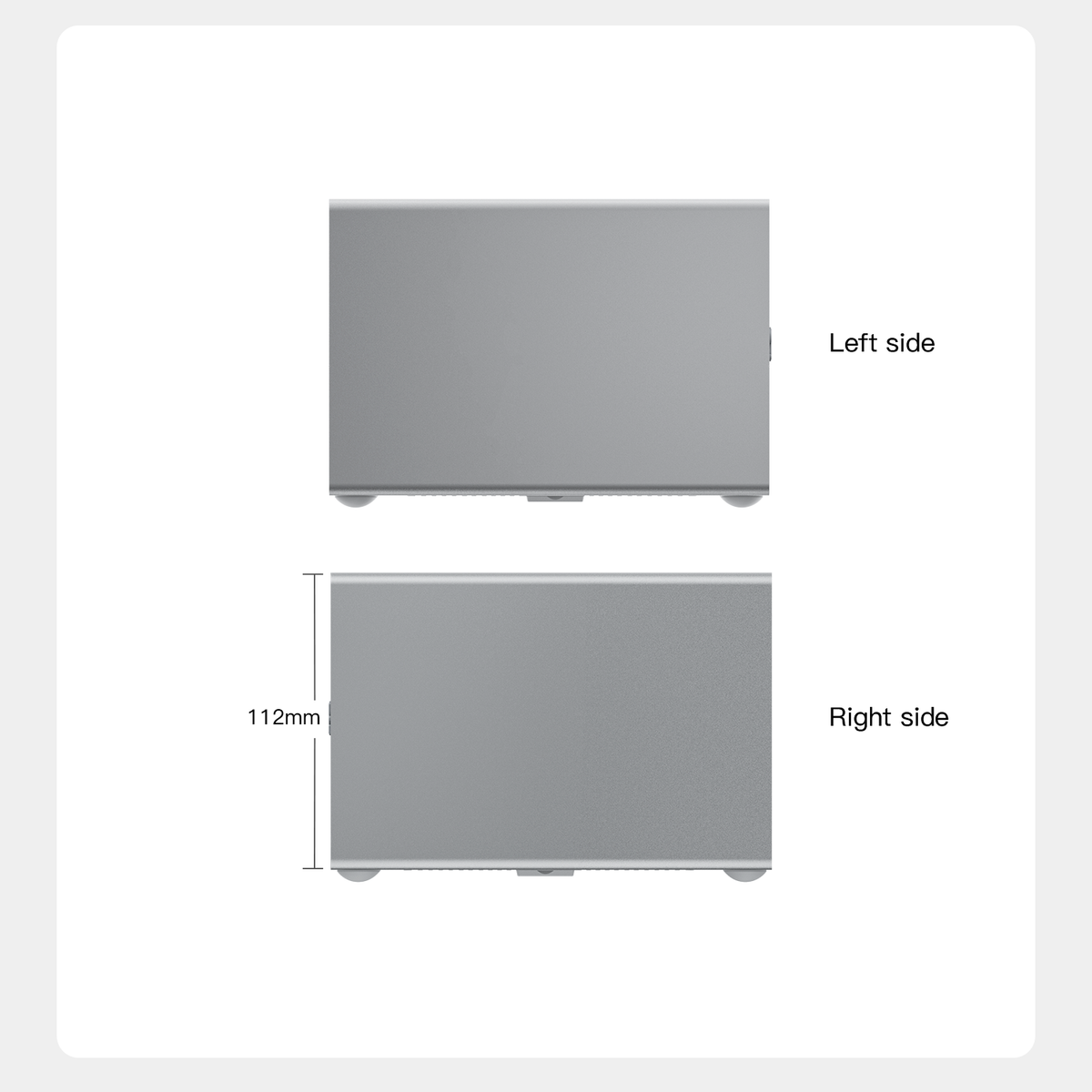 Beelink ME Pro 2-Bay