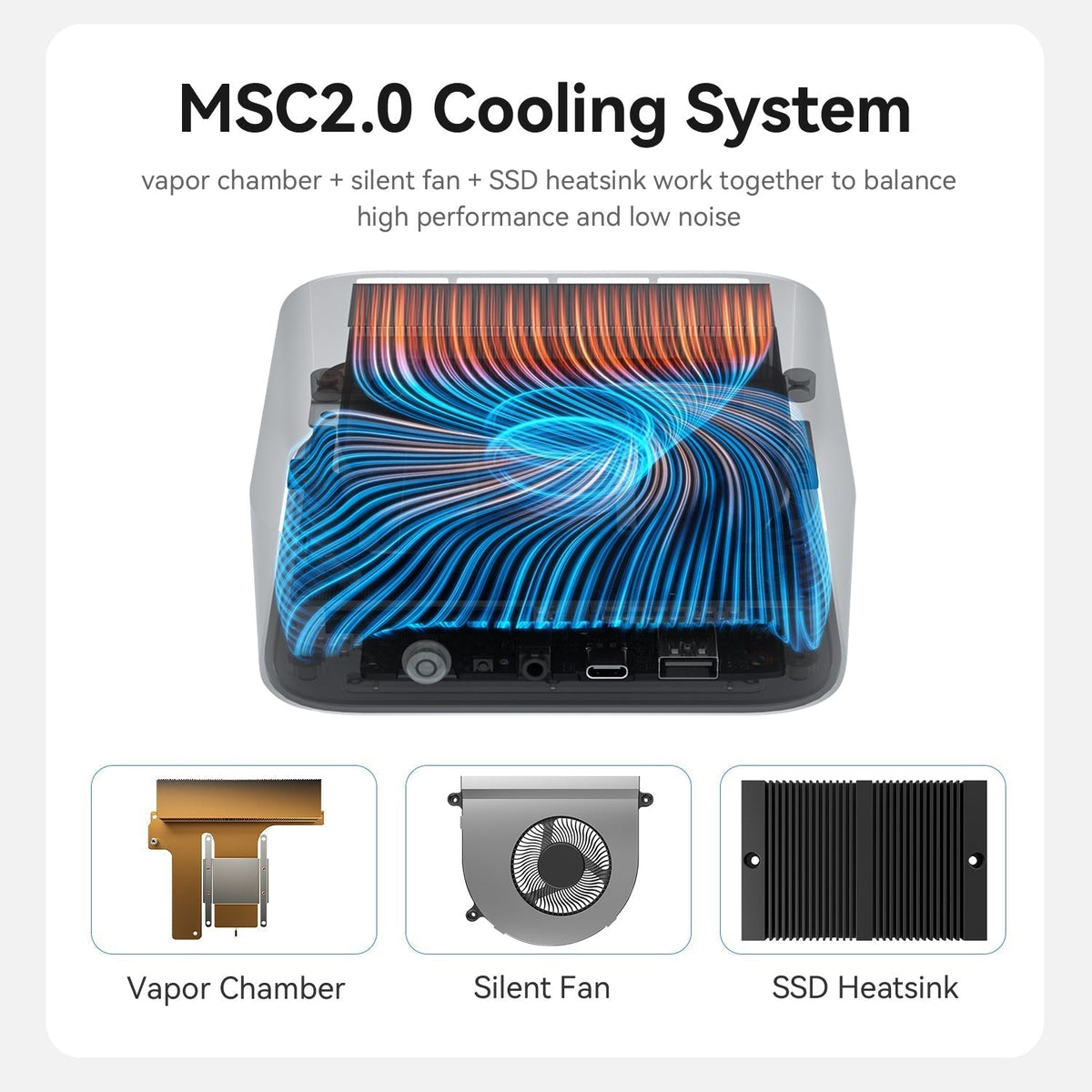 Beelink SER10 MAX AMD Pro Ryzen™ AI 9 HX 470