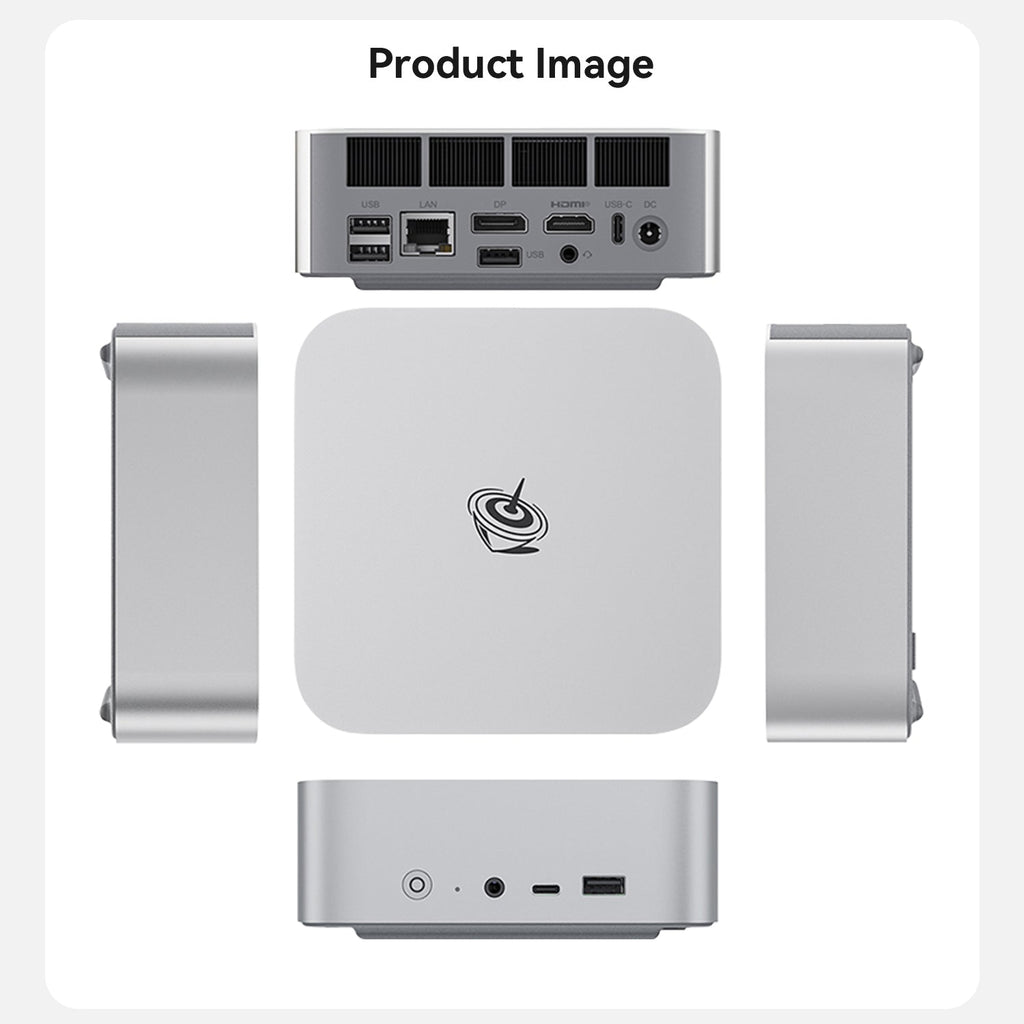 Beelink SER10 MAX AMD Pro Ryzen™ AI 9 HX 470