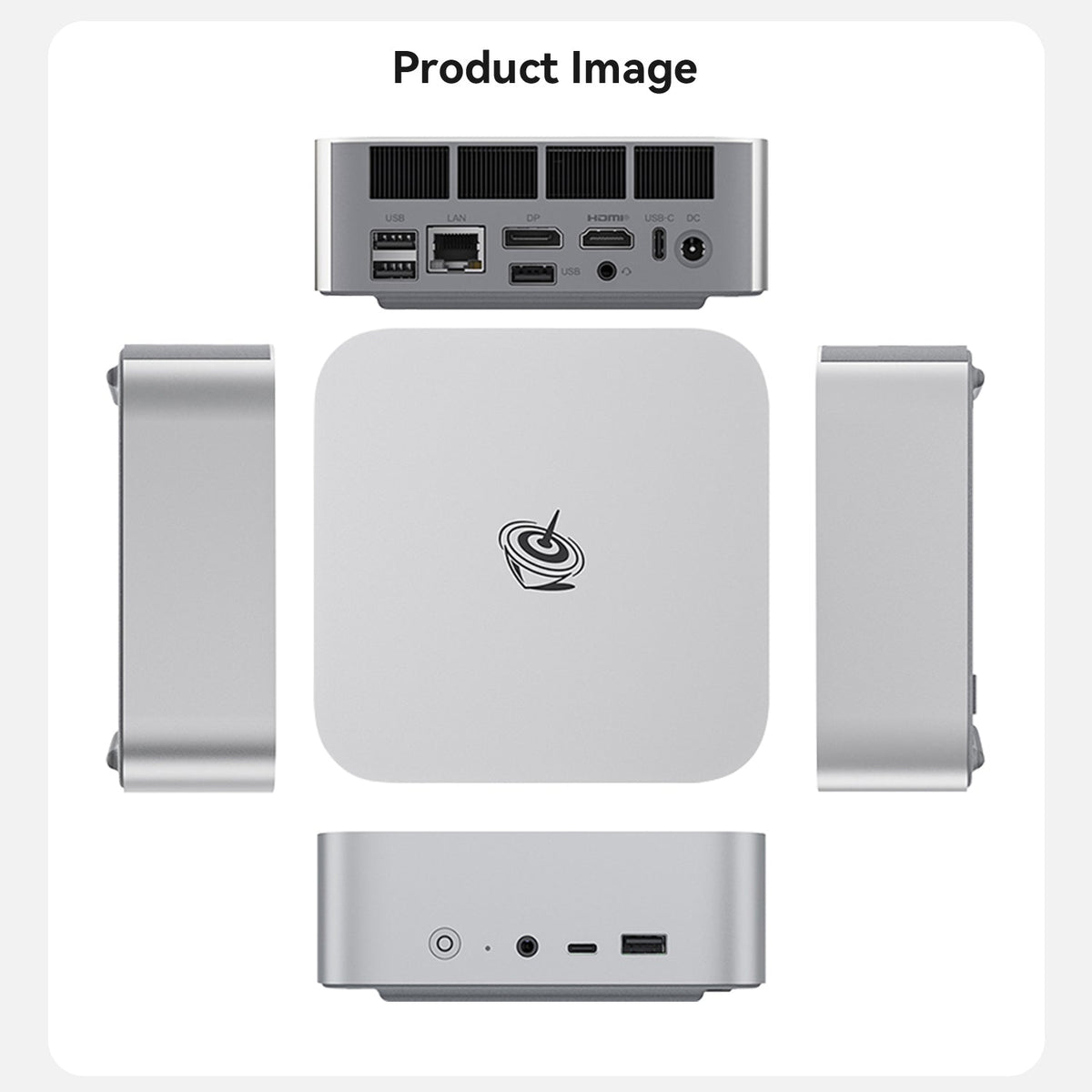 Beelink SER10 MAX AMD Pro Ryzen™ AI 9 HX 470