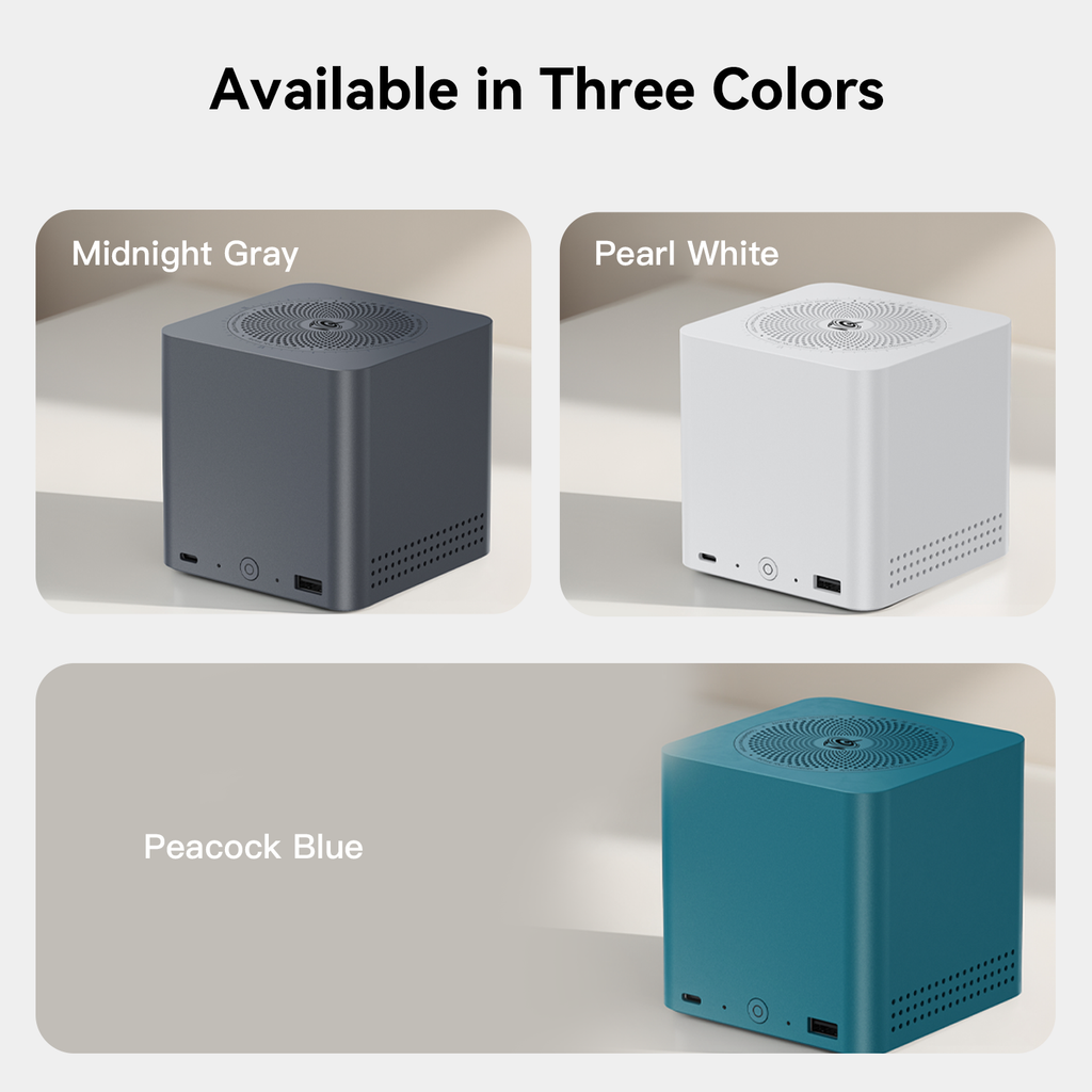 Beelink ME mini 6-slot Home Storage NAS Mini PC - Image 23