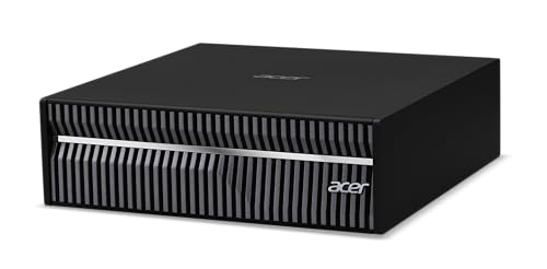 Acer Veriton AI Mini Workstation Personal Computer GN100-UD11 Series - Image 3