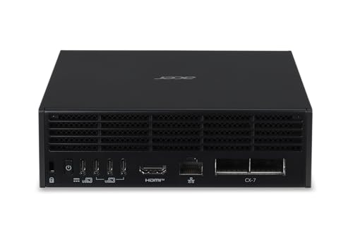 Acer Veriton AI Mini Workstation Personal Computer GN100-UD11 Series - Image 7