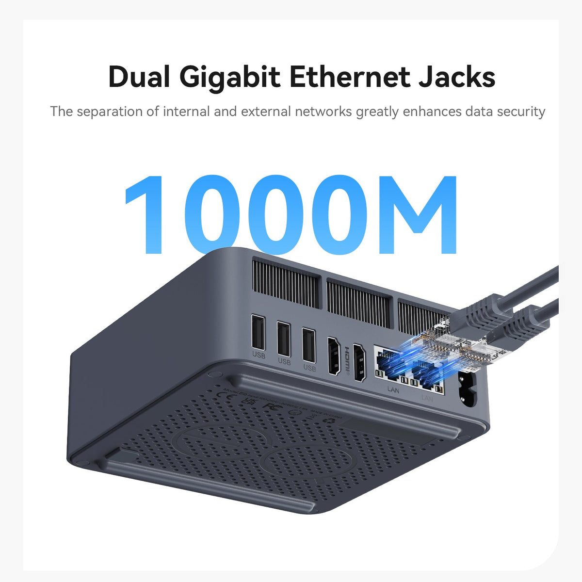 Beelink EQi13 Intel® Core™ 13500H/13420H - Image 16