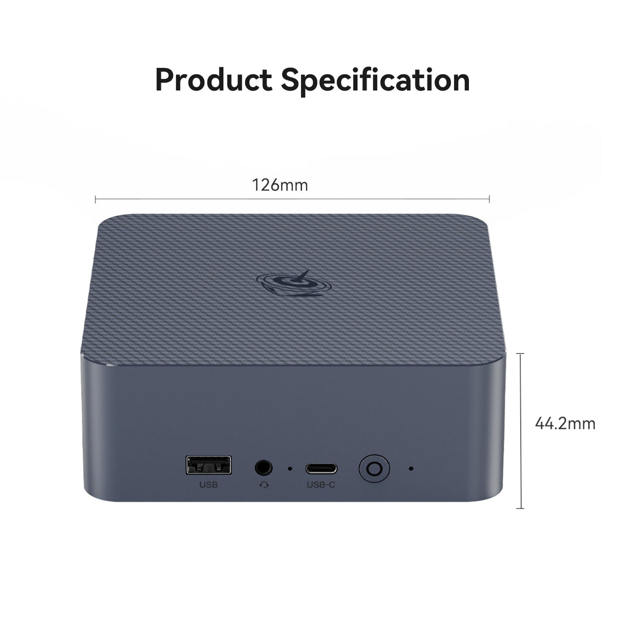 Beelink EQi13 Intel® Core™ 13500H/13420H - Image 22