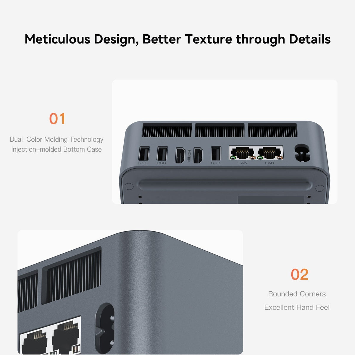 Beelink EQR5 AMD Ryzen™ 5 5500U - Image 9