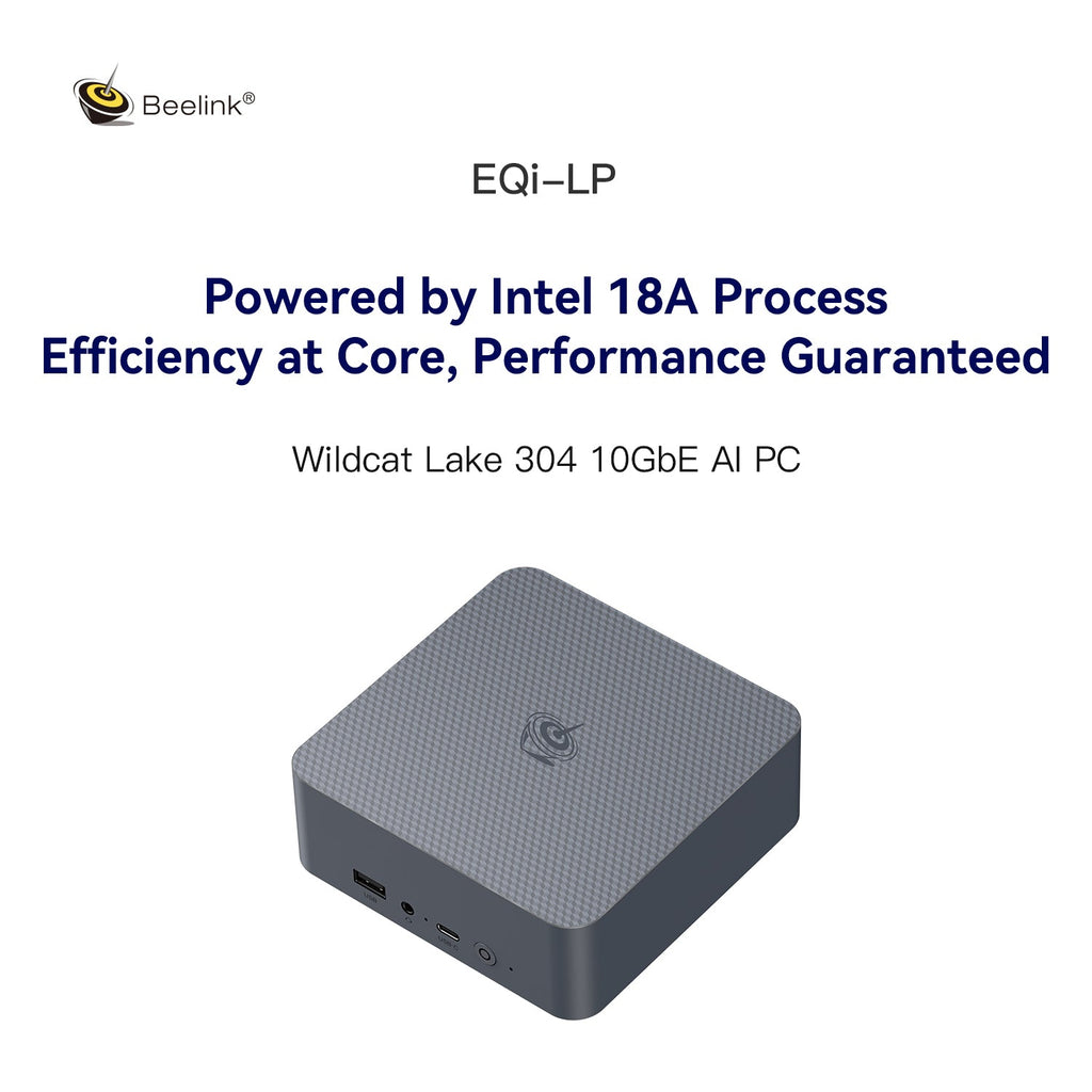 Beelink EQi Wildcat Lake Core 3 304 - Image 2