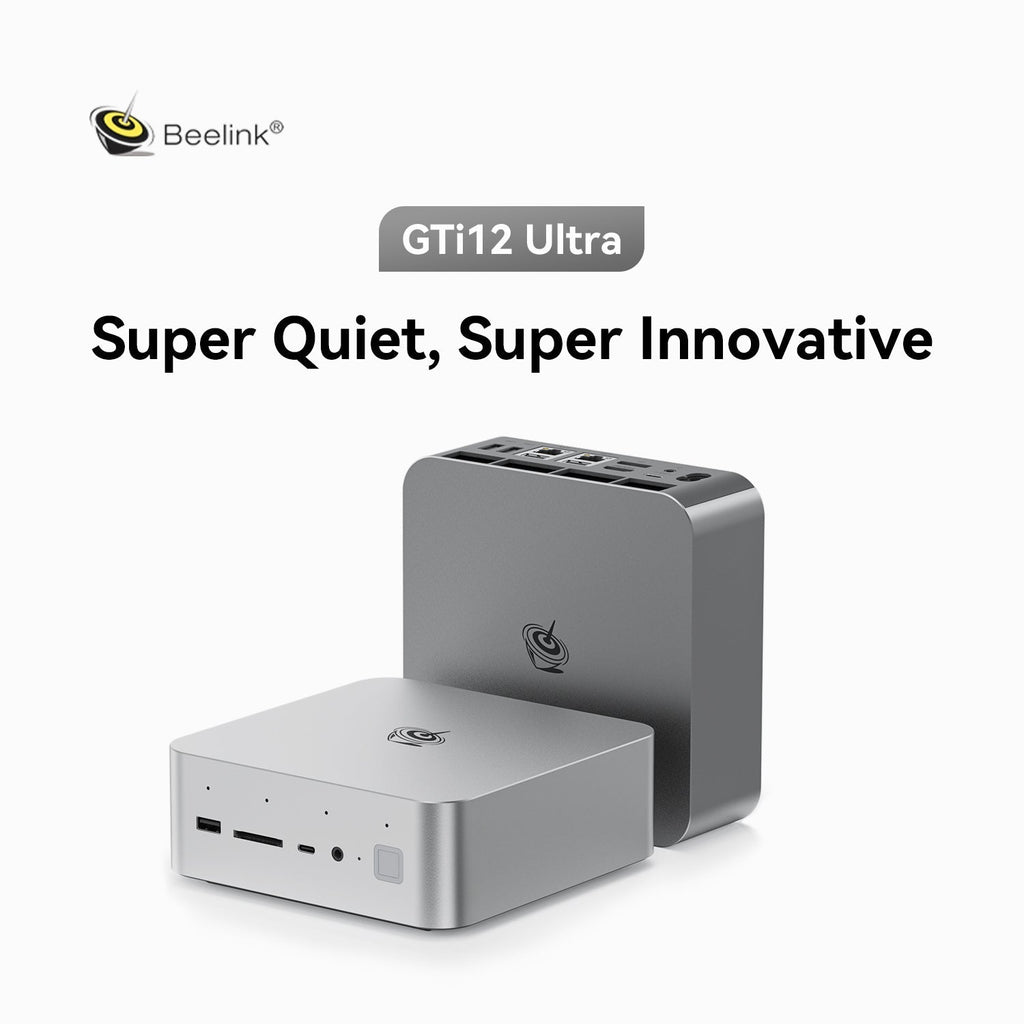Beelink GTi12 Ultra Intel® Core™ i9-12900HK - Image 2