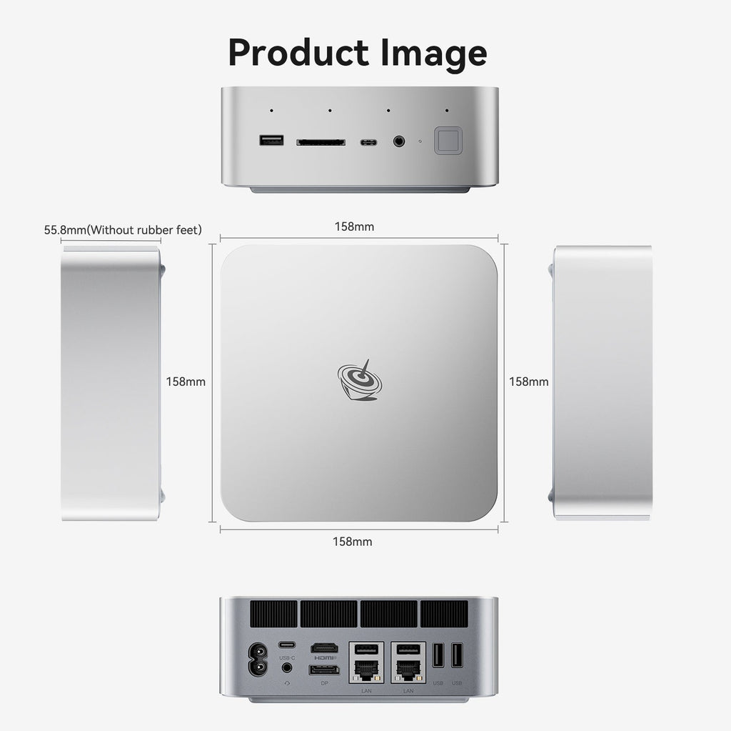 Beelink GTi12 Ultra Intel® Core™ i9-12900HK - Image 18