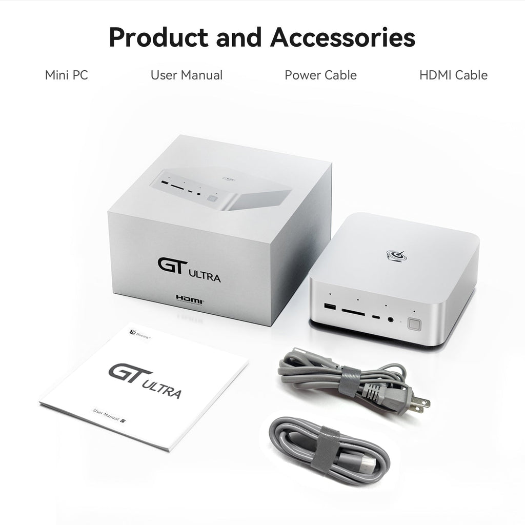Beelink GTi12 Ultra Intel® Core™ i9-12900HK - Image 24