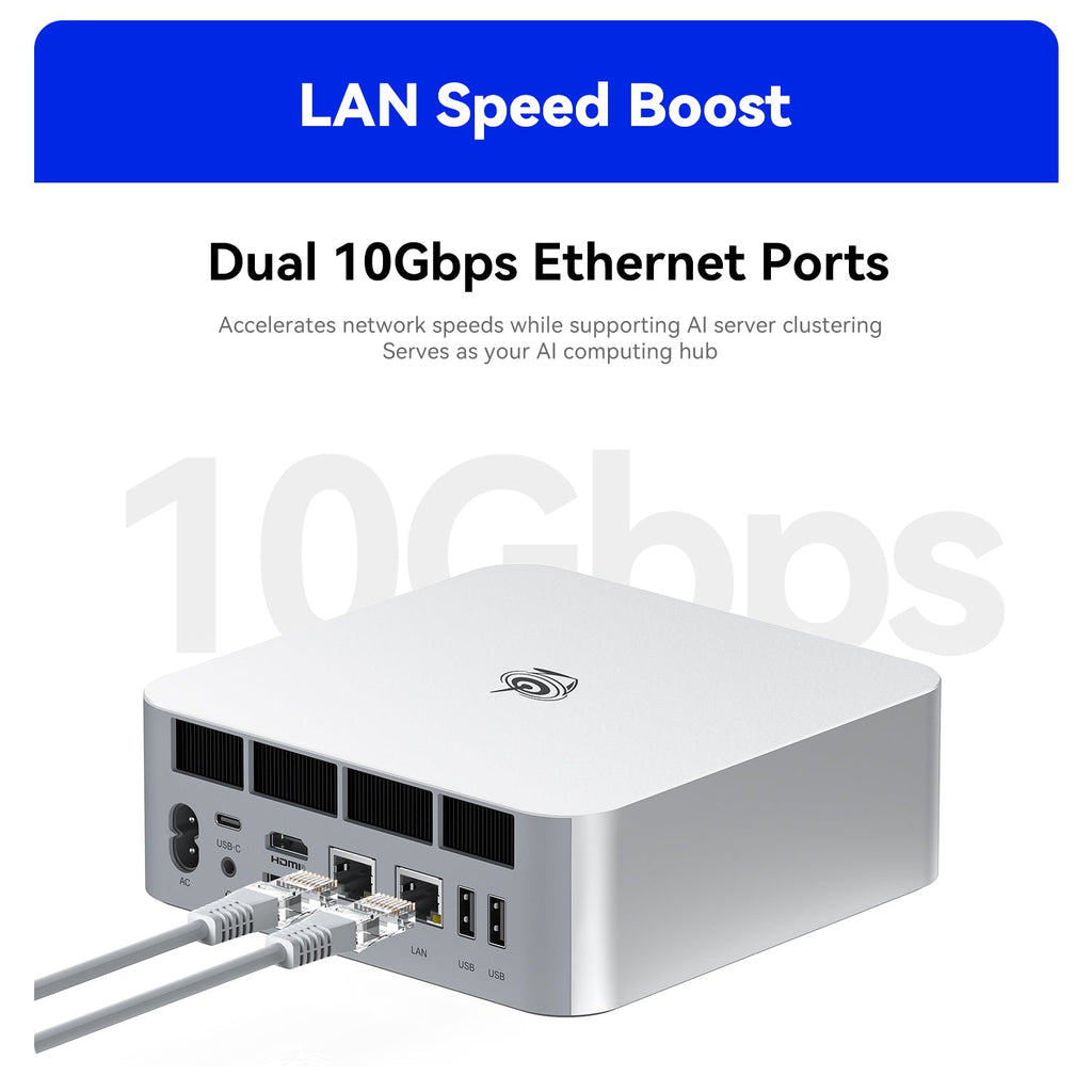 Beelink GTi15 Ultra Intel® Core™ Ultra 9 285H
