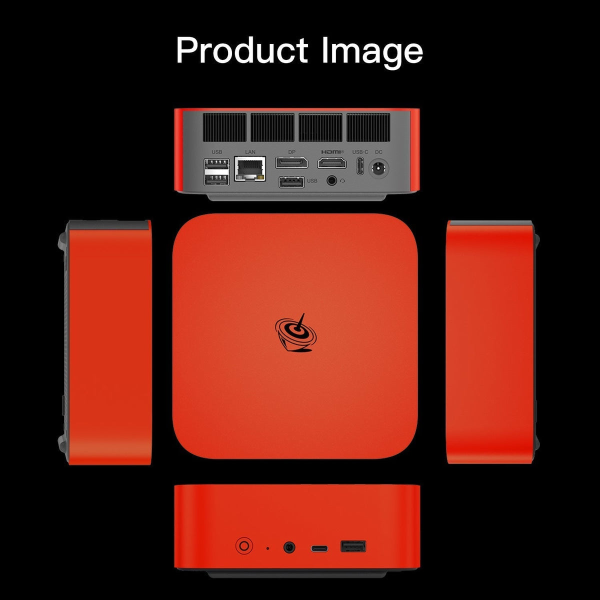 Beelink SER10 MAX AMD Pro Ryzen™ AI 9 HX 470 (OpenClaw & Local LLM Pre-installed)