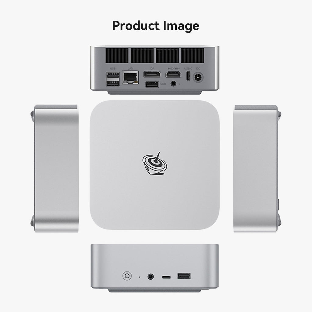 Beelink SER8 AMD Ryzen™ 7 8745HS