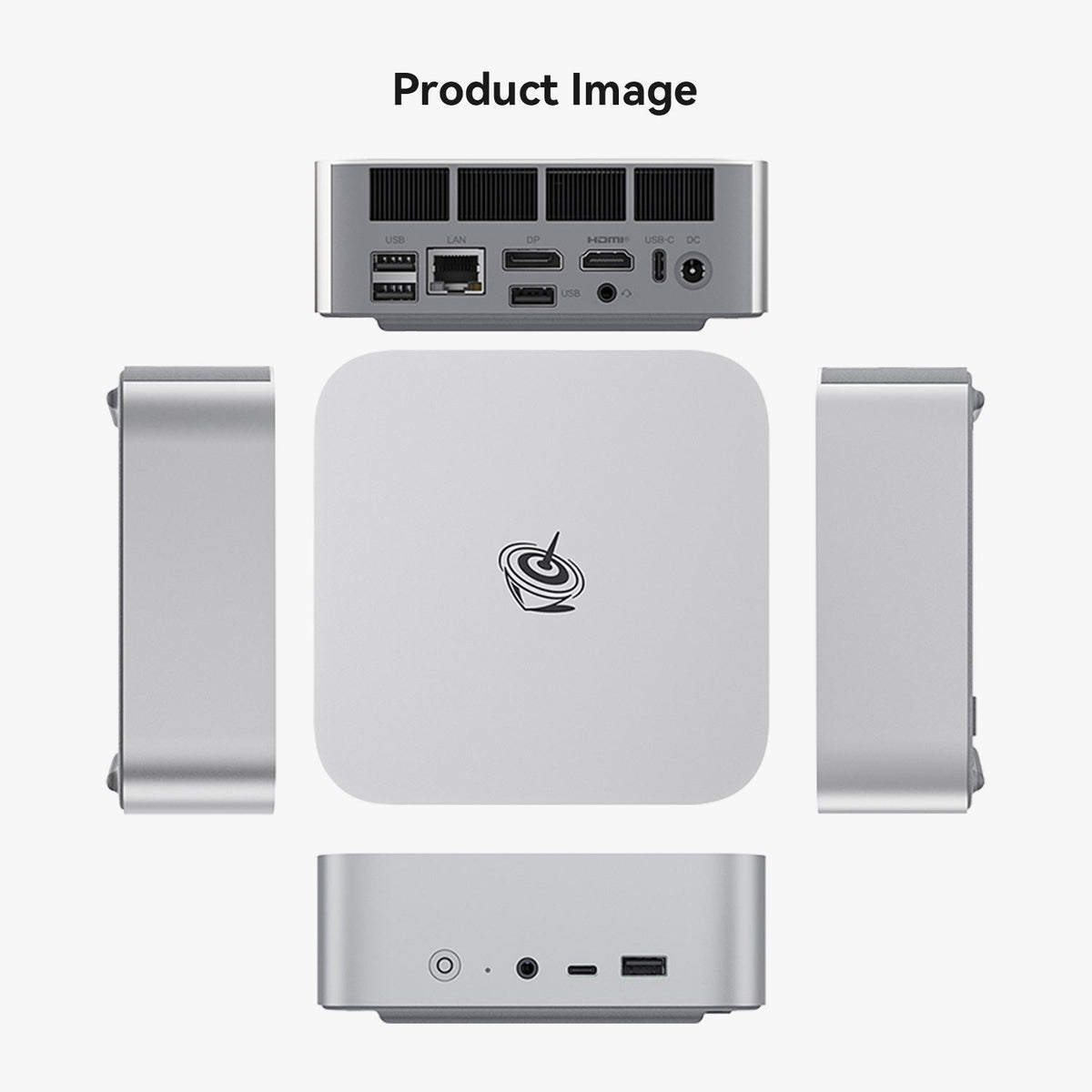 Beelink SER8 AMD Ryzen™ 7 8745HS