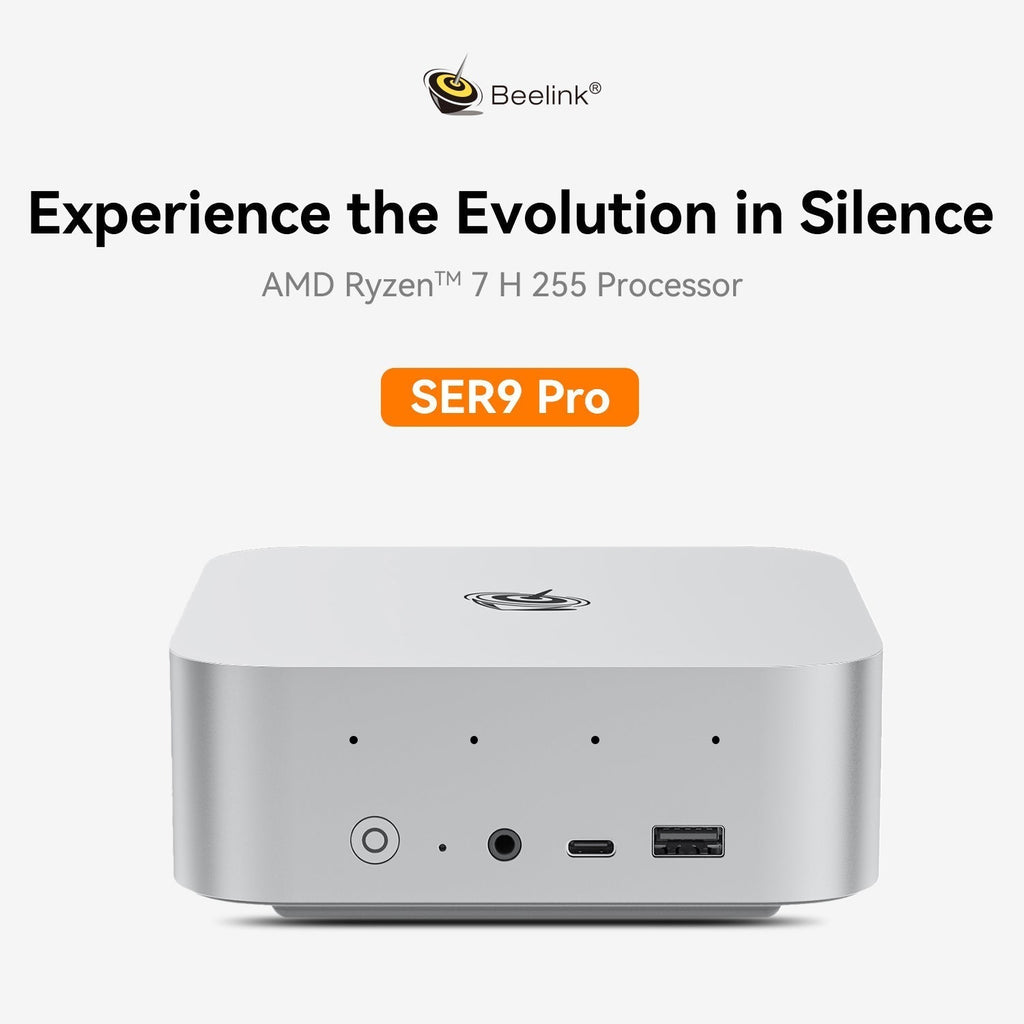 Beelink SER9 Pro AMD Ryzen™ 7 H 255