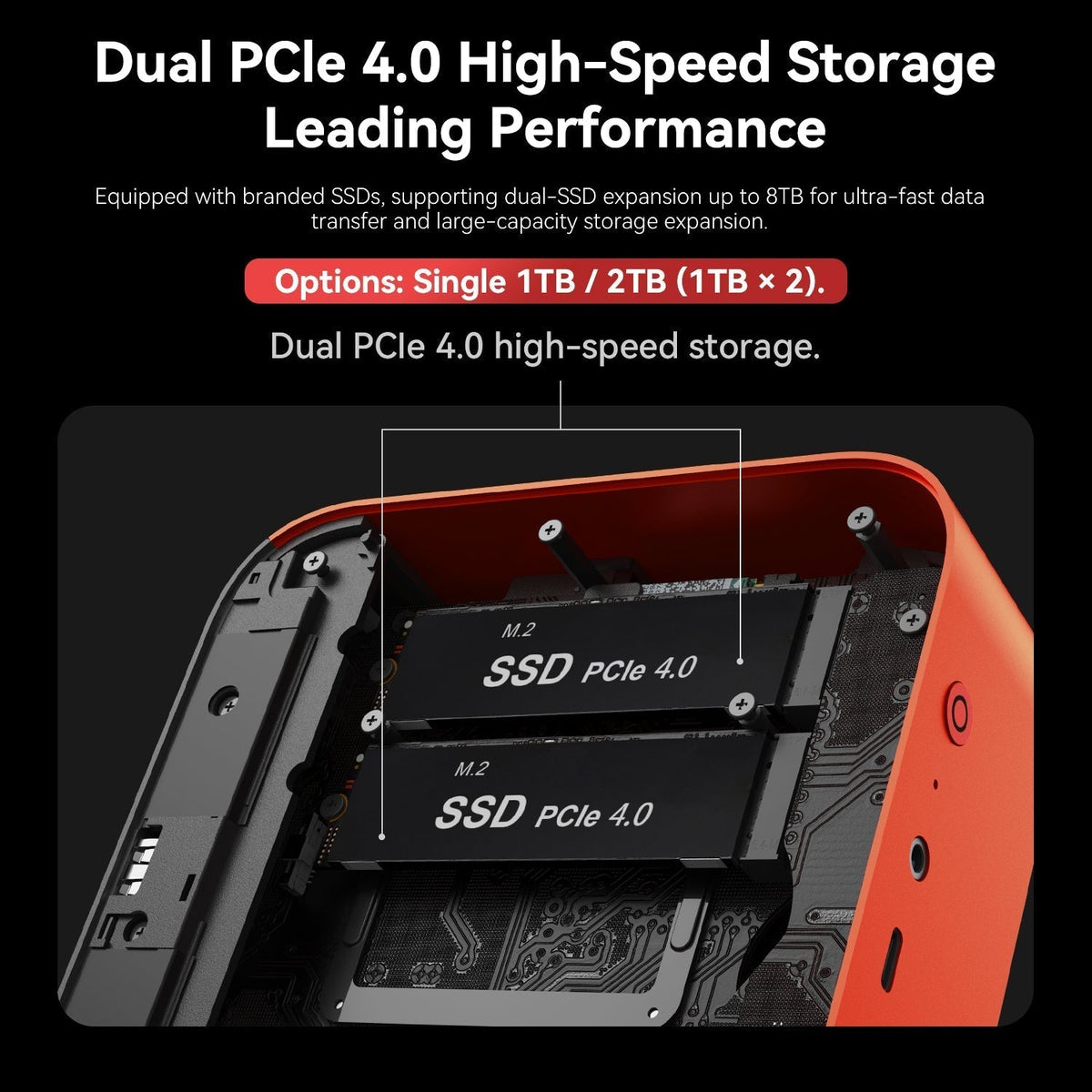 Beelink SER9 PRO AMD Pro Ryzen™ AI 9 HX 370 (OpenClaw & Local LLM Pre-installed)