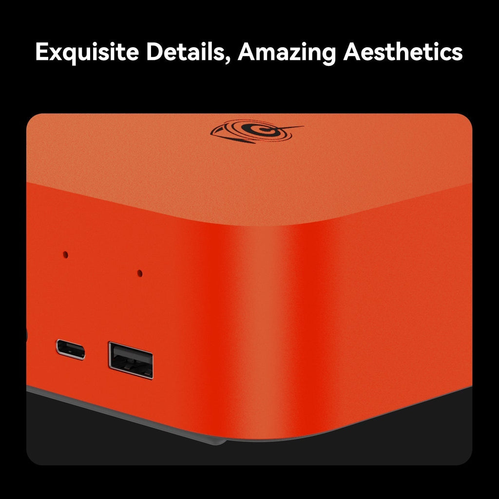 Beelink SER9 PRO AMD Pro Ryzen™ AI 9 HX 370 (OpenClaw & Local LLM Pre-installed)