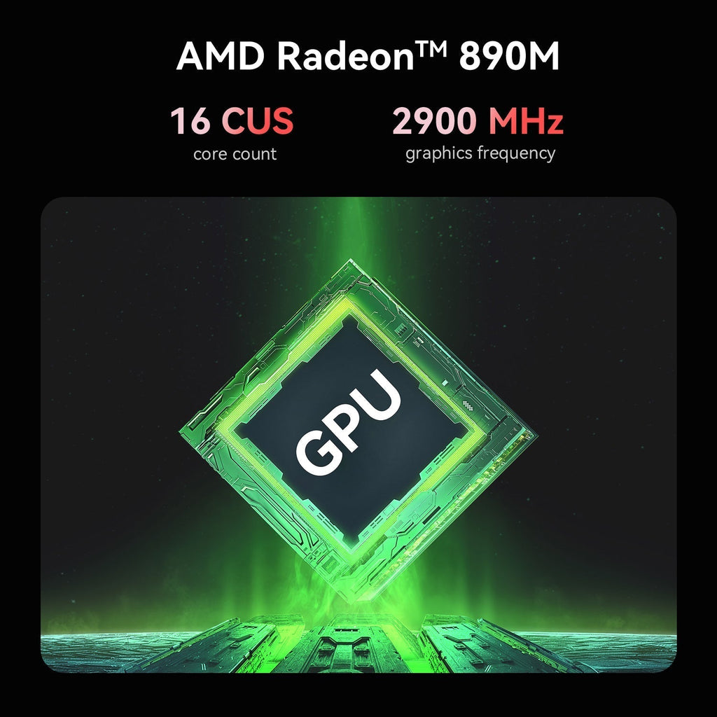 Beelink SER9 PRO AMD Pro Ryzen™ AI 9 HX 370 (OpenClaw & Local LLM Pre-installed)