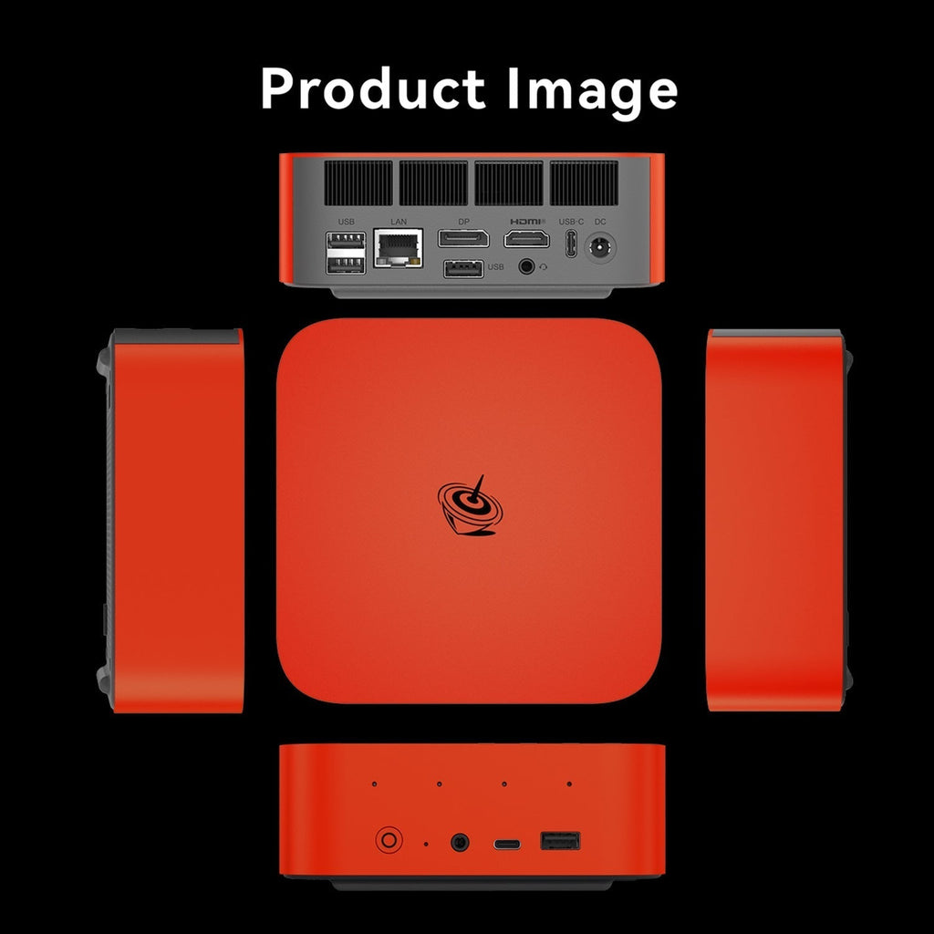 Beelink SER9 PRO AMD Pro Ryzen™ AI 9 HX 370 (OpenClaw & Local LLM Pre-installed)