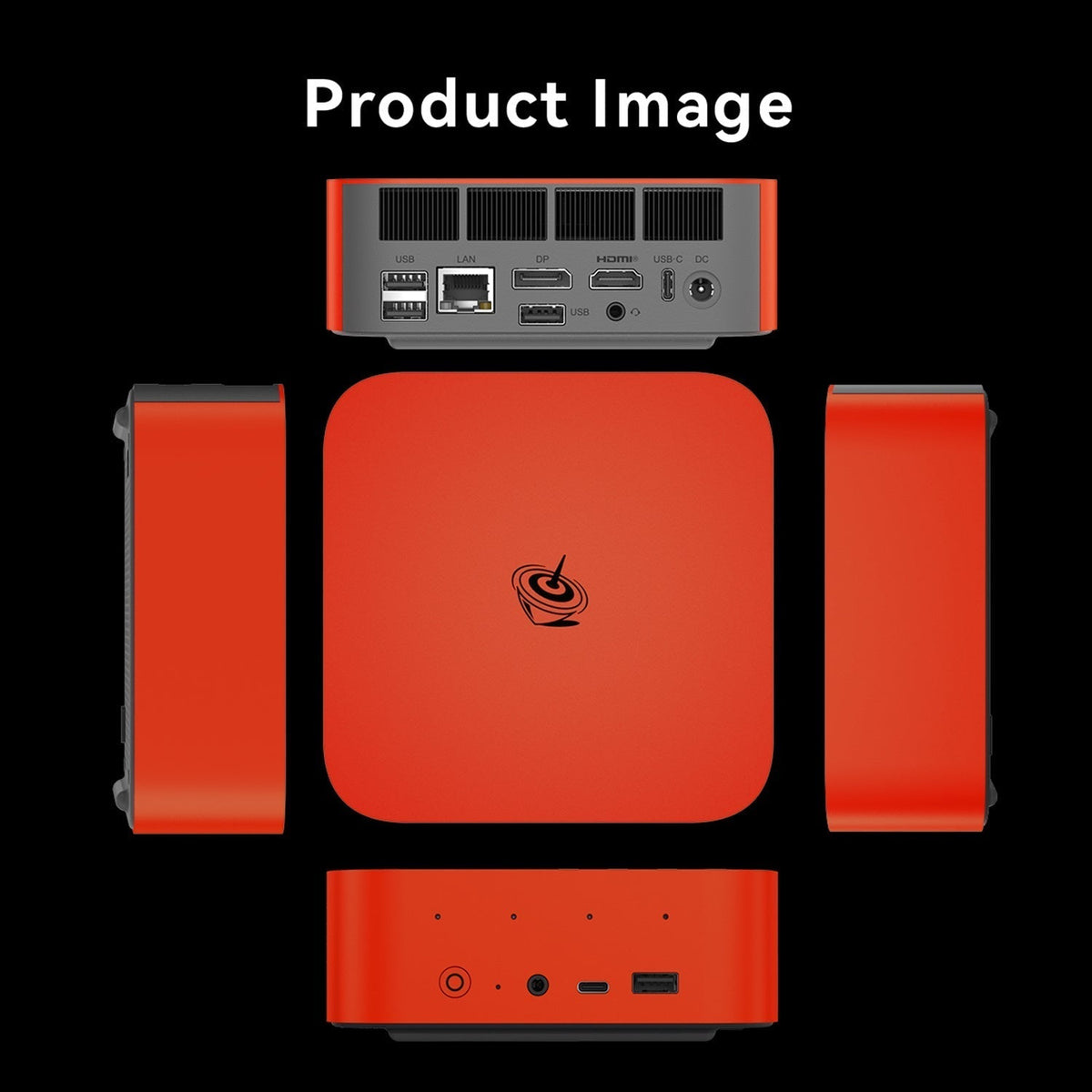 Beelink SER9 PRO AMD Pro Ryzen™ AI 9 HX 370 (OpenClaw & Local LLM Pre-installed)