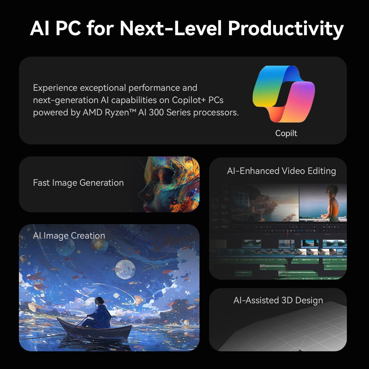 Beelink SER9 PRO AMD Pro Ryzen™ AI 9 HX 370 (OpenClaw & Local LLM Pre-installed)