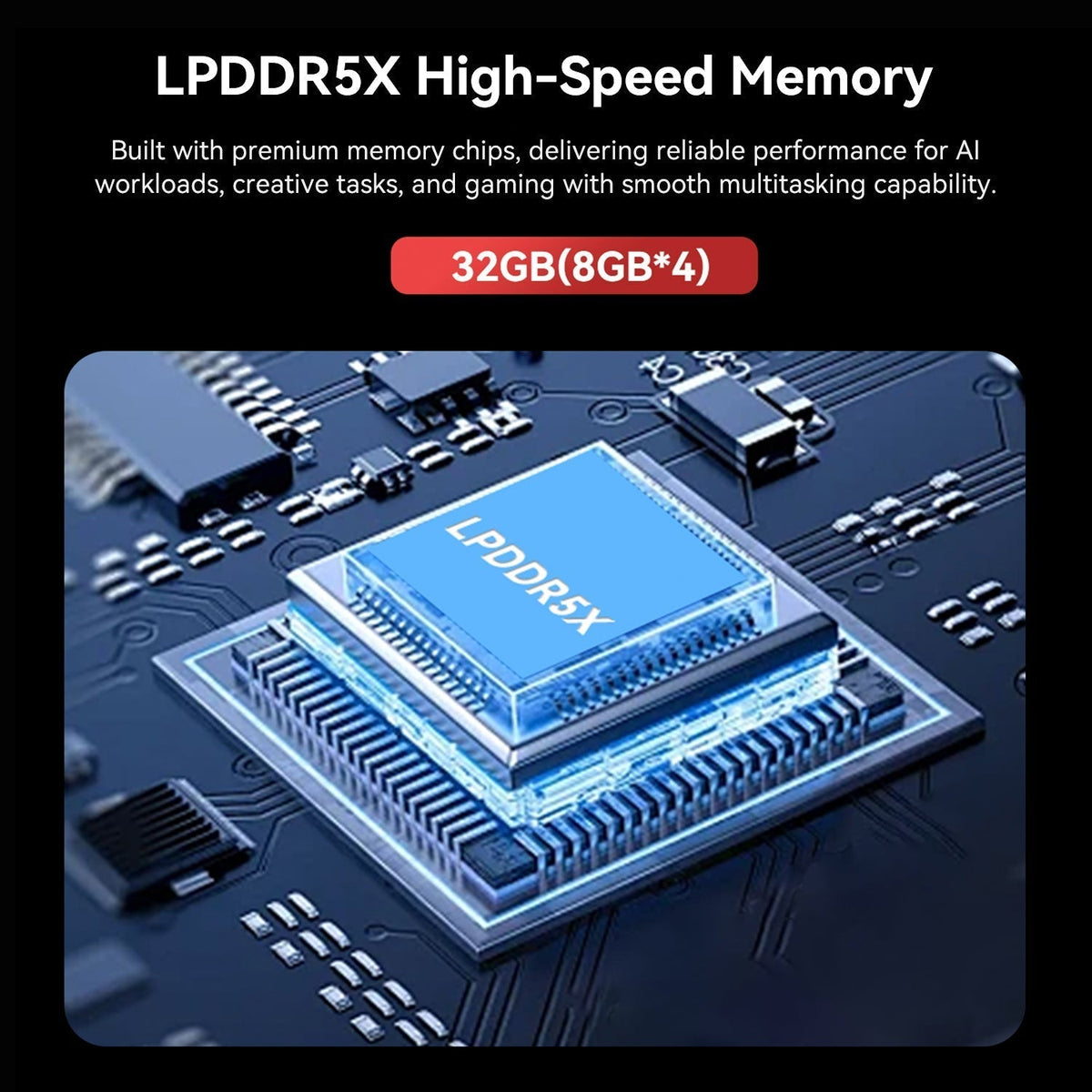 Beelink SER9 PRO AMD Pro Ryzen™ AI 9 HX 370 (OpenClaw & Local LLM Pre-installed)