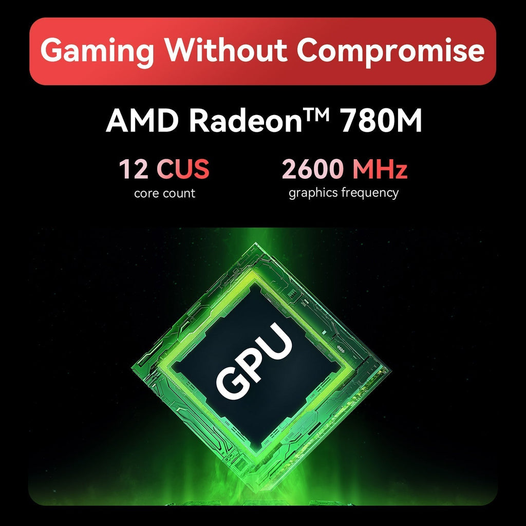 Beelink SER9 MAX AMD Ryzen™ 7 H 255 (OpenClaw Pre-Installed)