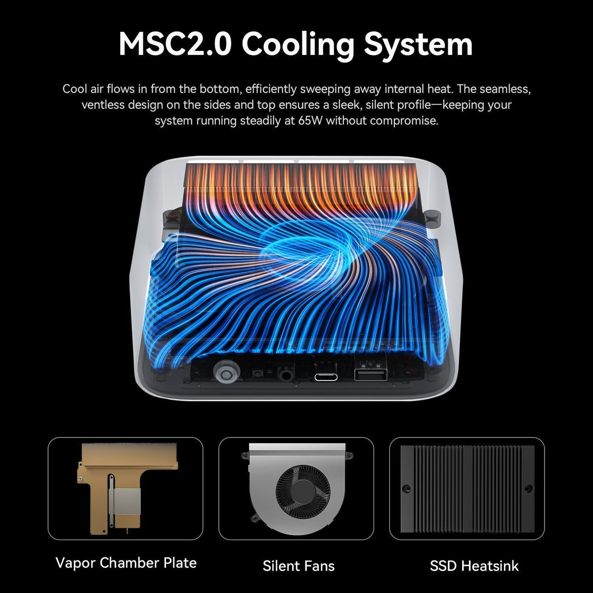 Beelink SER9 MAX AMD Ryzen™ 7 H 255 (OpenClaw Pre-Installed)