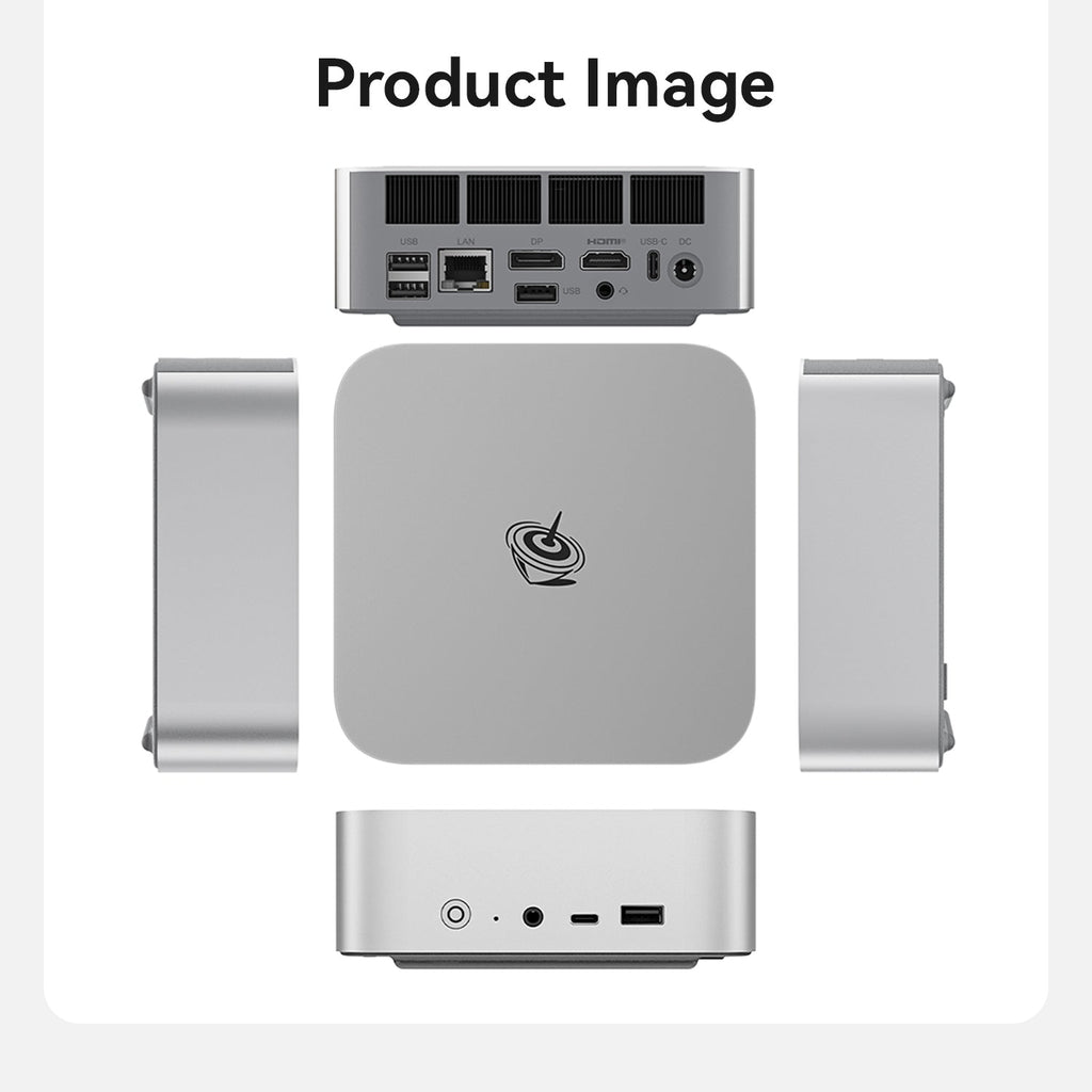 Beelink SER9 MAX AMD Ryzen™ 7 H 255/H260/H350