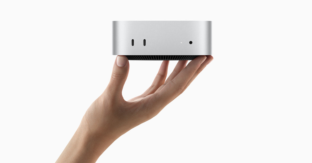 Apple Mac mini (M4 Pro)