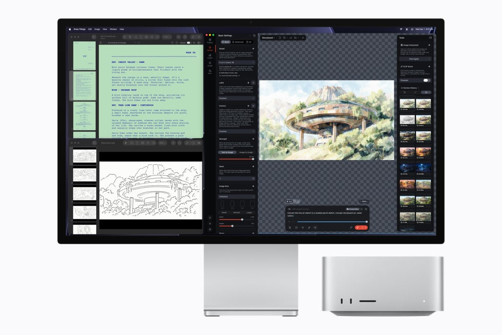 Apple Mac Studio (M3 Ultra) - Image 3