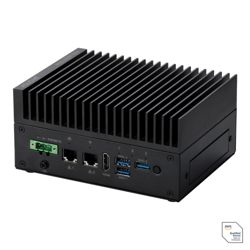 ASUS PE1100N Edge AI System — NVIDIA Jetson Orin NX/Orin Nano