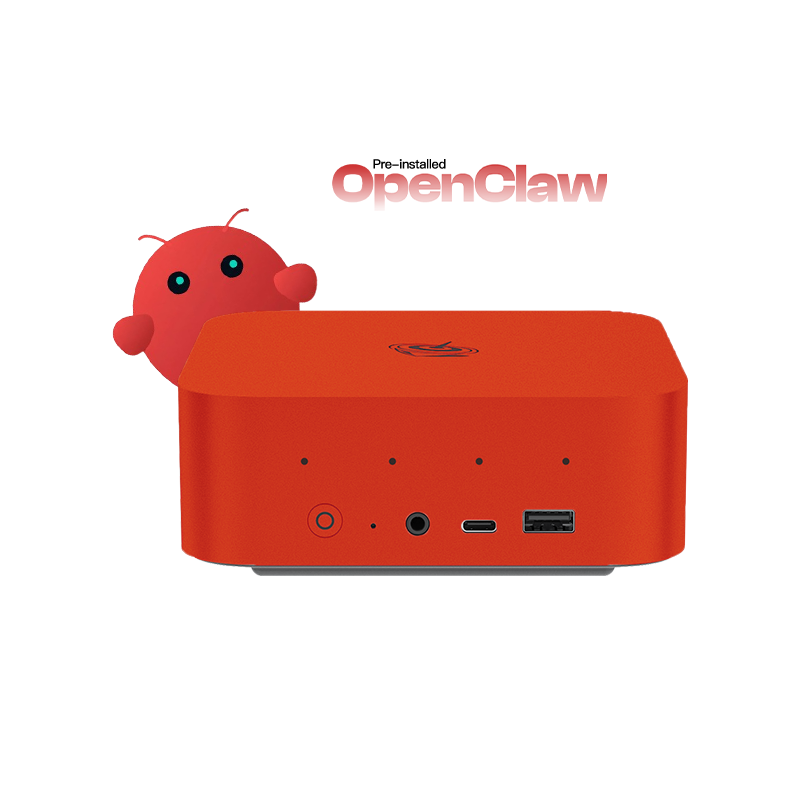 Beelink SER9 PRO AMD Pro Ryzen™ AI 9 HX 370 (OpenClaw & Local LLM Pre-installed)