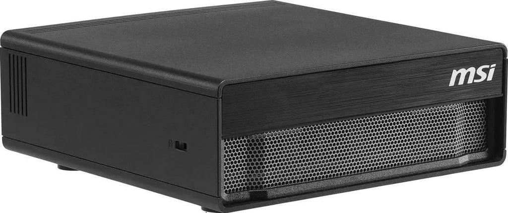 MSI EdgeXpert MS-C931 – AI Supercomputer Based on NVIDIA DGX Spark Platform for Deep Learning