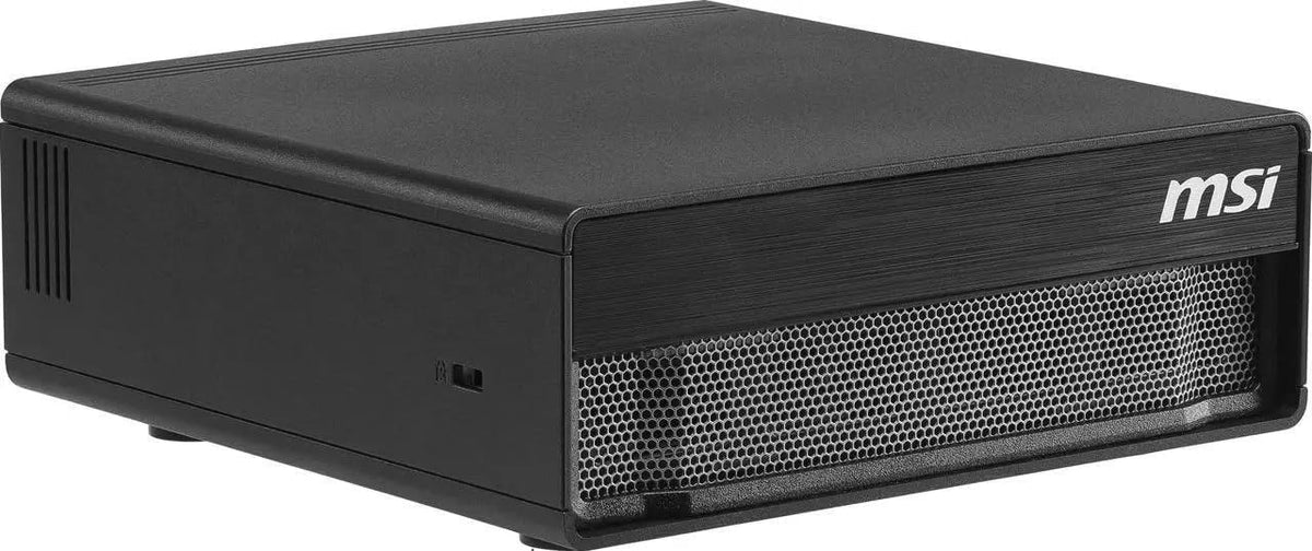 MSI EdgeXpert MS-C931 – AI Supercomputer Based on NVIDIA DGX Spark Platform for Deep Learning