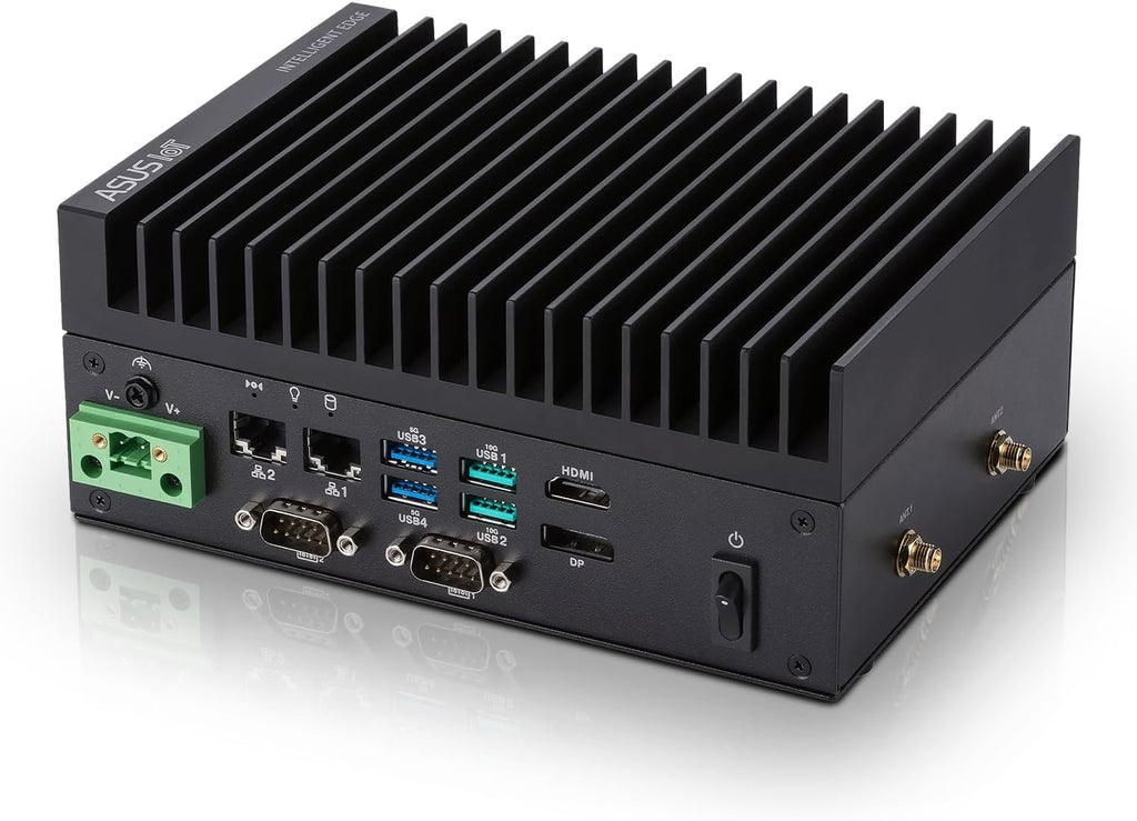 ASUS PE1100N Edge AI System — NVIDIA Jetson Orin NX/Orin Nano - Image 2