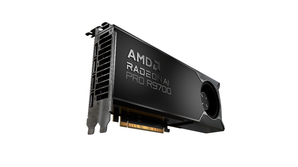 AMD Radeon AI PRO R9700 (32GB)