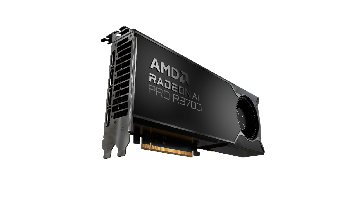 AMD Radeon AI PRO R9700 (32GB)