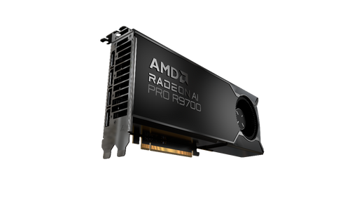 AMD Radeon AI PRO R9700 (32GB)