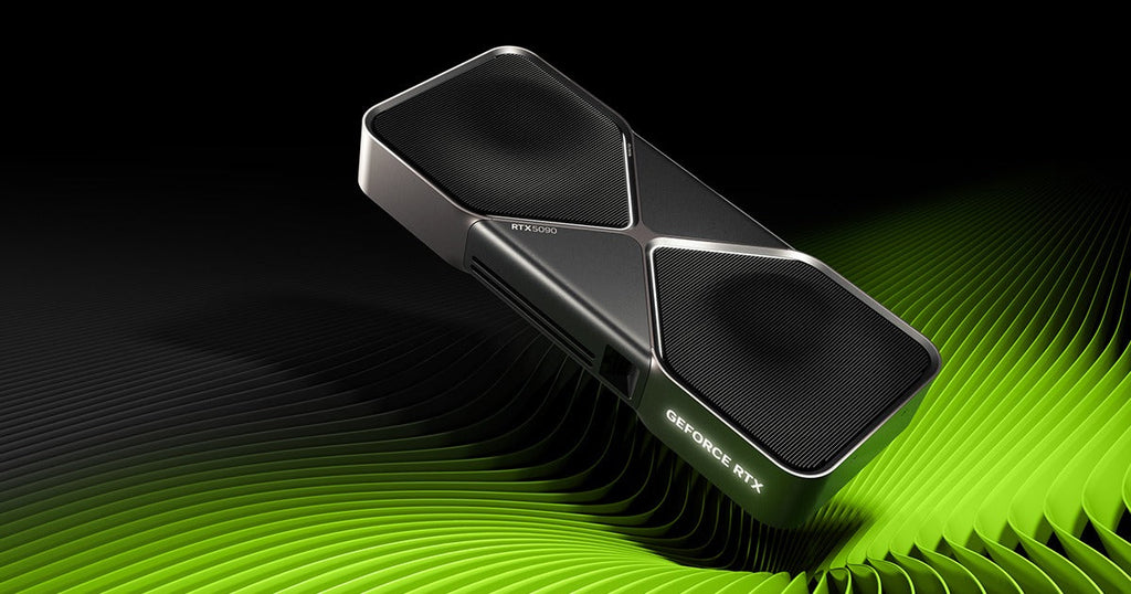 NVIDIA GeForce RTX 5090 Founders Edition (32GB)