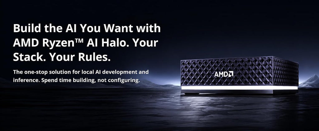 AMD Ryzen AI Halo Developer Platform (Ryzen AI Max+ 395) - Image 3