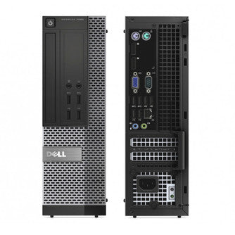 Dell OptiPlex Desktop Computer (Intel i5 Quad-Core, HAJAAN, 22in Monitor)