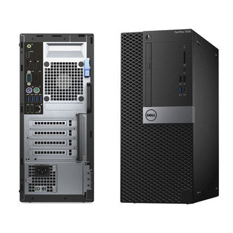 Dell OptiPlex Gaming Desktop (Intel i5-8500, GTX 1050 Ti)