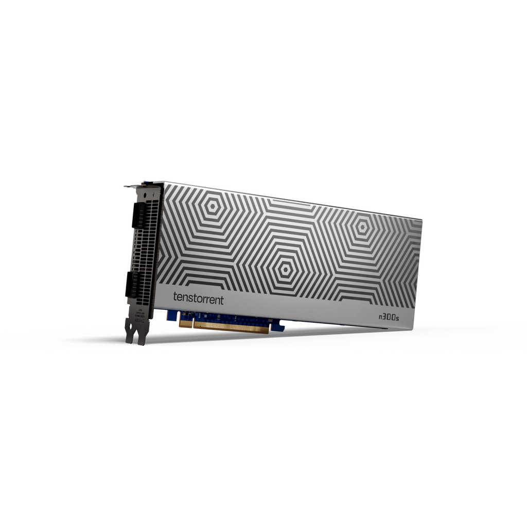 Tenstorrent Wormhole n300 (24GB) - Image 2
